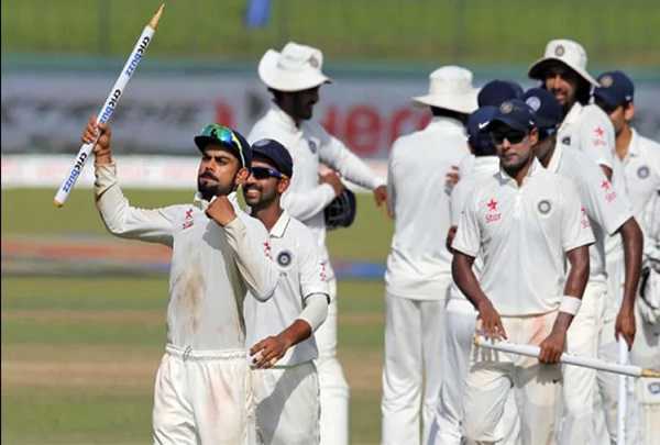 रांची के JSCA स्‍टेडियम में 19 से भारत बनाम दक्षिण अफ्रीका के बीच तीसरा टेस्‍ट मुकाबला