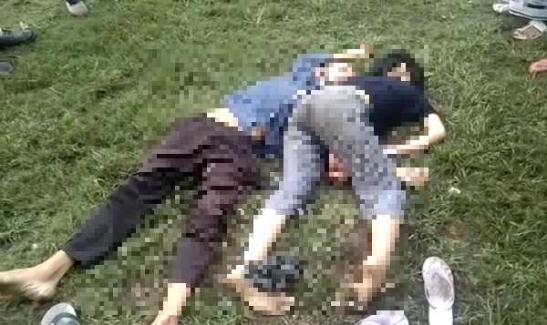 जमशेदपुर के पार्क में मिले प्रेमी-प्रेमिका के शव, गोली मारकर की गई हत्या