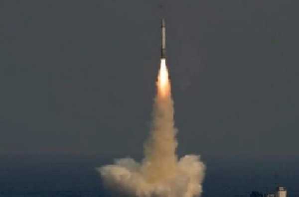 परमाणु हमले में माहिर K-4 मिसाइल का सफल परीक्षण, 3500 KM दूर हवा में ही खाक हो जाएगा दुश्मन
