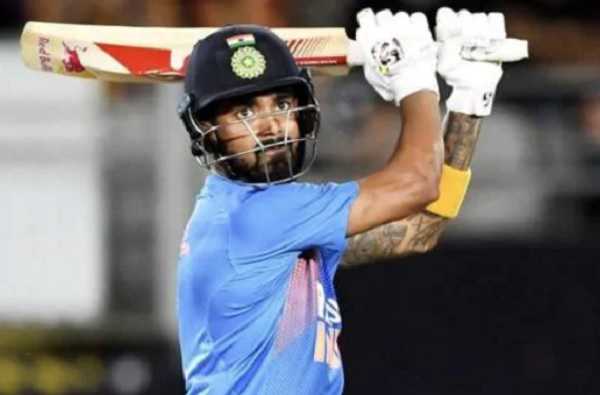 भारत ने दूसरे टी-20 मैच में न्‍यूजीलैंड को 7 विकेट से हराया, राहुल ने खेली 57 रनों की नाबाद पारी