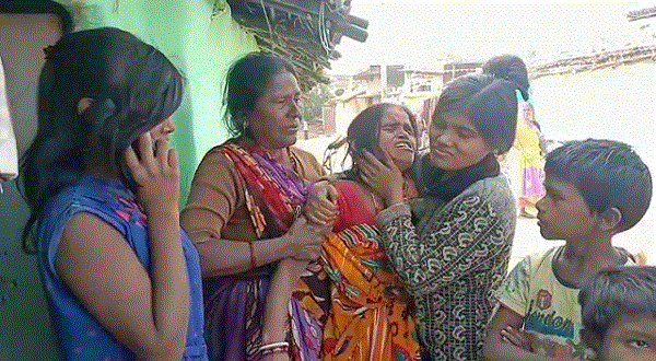 चतरा के मजदूर की हैदराबाद में मौत, चतरा सांसद ने हर संभव मदद का दिया आश्वासन
