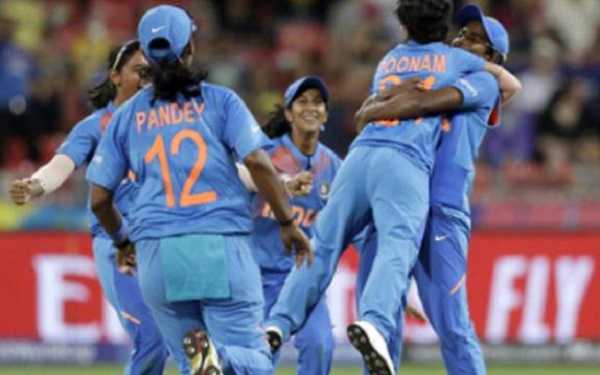 #ICC महिला टी-20 वर्ल्ड कप : भारत ने बांग्‍लादेश को 18 रनों से हराया
