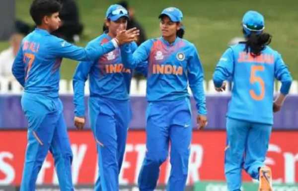 महिला टी-20 वर्ल्‍ड कप : बिना एक भी बॉल खेले फाइनल में पहुंची टीम इंडिया