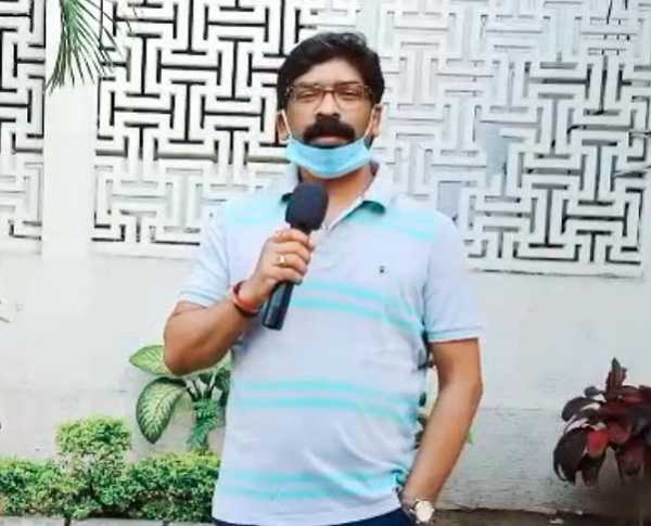 गुमला के सब रजिस्ट्रार राम कुमार मधेसिया के खिलाफ भ्रष्टाचार के आरोपों की होगी जांच, सीएम ने दिये आदेश