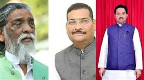 19 जून को होगा राज्‍यसभा चुनाव, शिबू सोरेन, दीपक प्रकाश और शहजादा अनवर हैं मैदान में