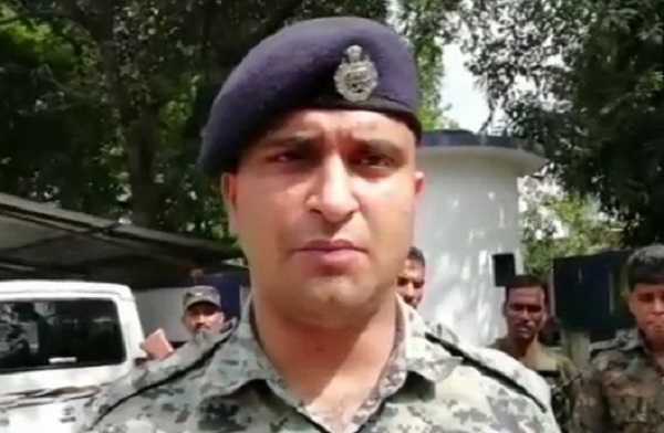 BREAKING : सुरेंद्र कुमार झा बने रांची के नये SSP, झारखंड में 4 IPS अधिकारियों का तबादला
