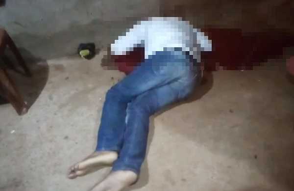 Crime Breaking : चतरा सांसद प्रतिनिधि जयवर्धन सिंह की गोली मारकर हत्‍या