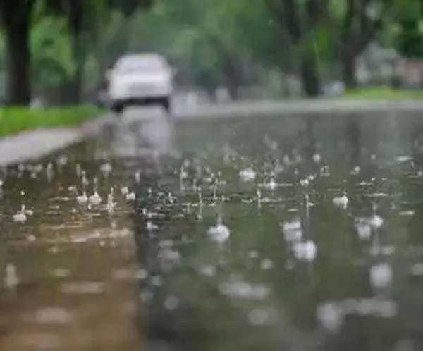 झारखंड में मौसम का मिजाजः कई जिलों में बारिश का अलर्ट, वज्रपात की भी संभावना