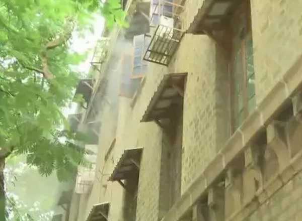 BREAKING : मुंबई NCB के दफ्तर में लगी आग, मचा हड़कंप, सुशांत केस और बॉलिवुड ड्रग्स कनेक्शन की चल रही थी जांच