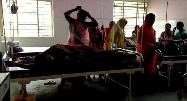 News11 भारत की खबर का असर, नर्सों की मनमानी मामले में सीएस ने दिए जांच के आदेश
