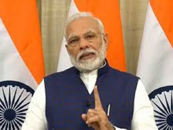 प्रधानमंत्री नरेंद्र मोदी ने देशभर में टीकाकरण अभियान की शुरूआत की