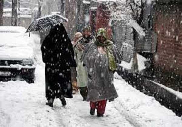 Weather Forecast Today Update: झारखंड में कनकनी बरकरार, कश्मीर में फिर हिमपात