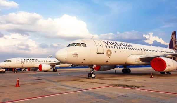 पटना एयरपोर्ट पर विस्तारा की विमान से टकराया पक्षी, सभी यात्री सुरक्षित