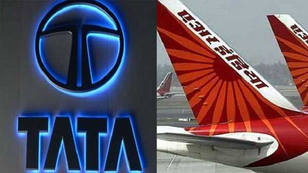 GOOD NEWS: टाटा ने एयर इंडिया की बोली जीत ली है