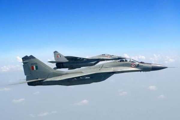 Air Force Day 2021: वायुसेना का 89वां स्थापना दिवस आज, PM ने ट्वीट कर दी बधाई