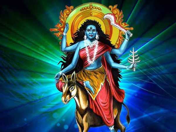 Navratri 2021: सप्तमी को मां कालरात्रि की होगी पूजा, जानें पूजा विधि और ध्यान मंत्र