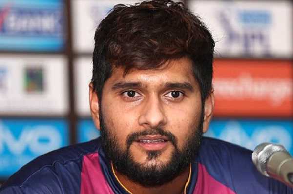 सैयद मुश्ताक अली टी-20 टूर्नामेंट के लिए झारखंड टीम के कप्तान बने सौरभ तिवारी