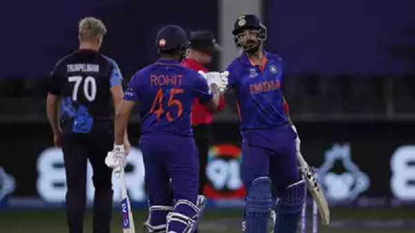 भारत की नामीबिया पर जीत, 9 विकेट से जीता भारत