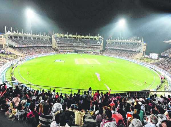 इंडिया बनाम न्यूजीलैंड मैच में खचाखच भरा रहेगा स्टेडियम-सूत्र