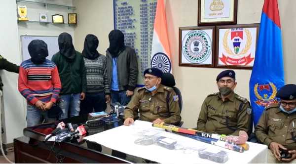 डबल मर्डर केस का हुआ खुलासा, जानिए किसने और क्यों की हत्या