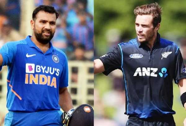 आज शाम 7 बजे से T20 में भारत व न्यूजीलैंड का मुकाबला