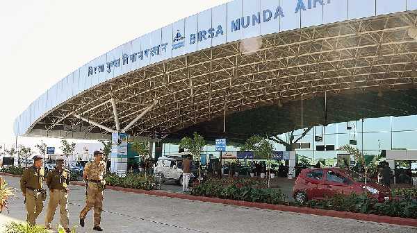 खिलाड़ियों के आने से पहले Ranchi Airport को किया जाएगा सैनिटाइज