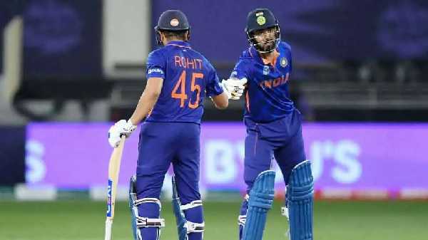 राहुल-रोहित की तूफानी पारी, भारत ने 2-0 से सीरीज अपने नाम की
