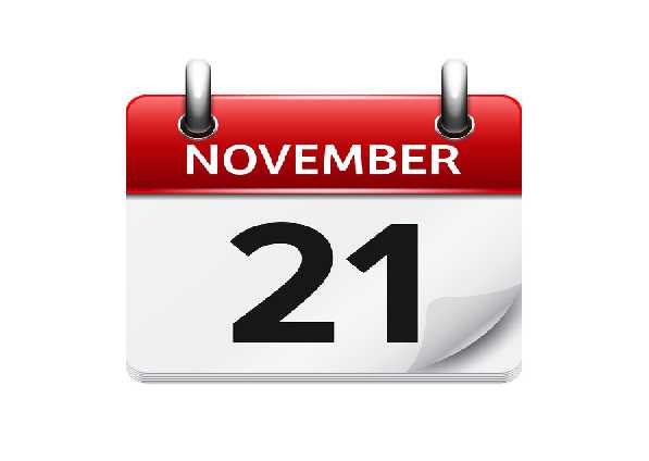 21 November Special Days: एक-दो नहीं बल्कि आज एक साथ मनाया जाता है 5 दिवस