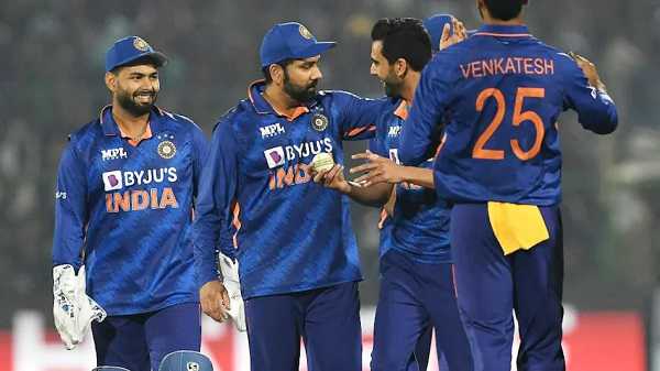 भारत ने 3-0 से किया क्लीन स्वीप