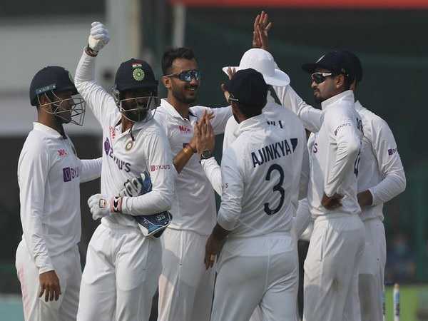 पहला टेस्ट: तीसरे दिन का खेल खत्म, अक्षर ने टीम इंडिया की कराई वापसी