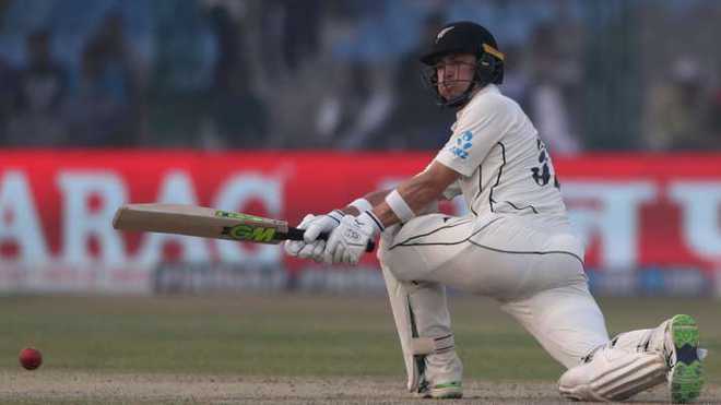 भारत को जीत के लिए चाहिए 9 विकेट, न्यूजीलैंड को जीत के लिए 280 रन