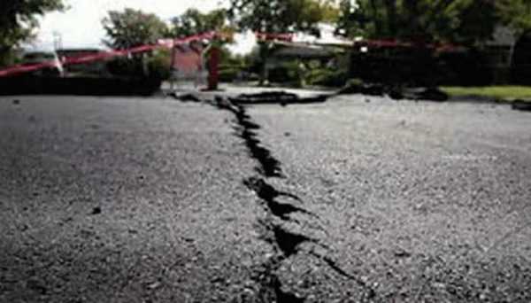 तमिलनाडु में महसूस किए गए भूकंप के झटके, रिक्टर स्केल पर 3.6 रही तीव्रता