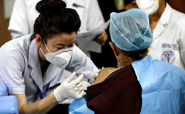 एंटी कोरोना वैक्सीन के सुरक्षा घेरे में राज्य के 51 फीसदी लोग