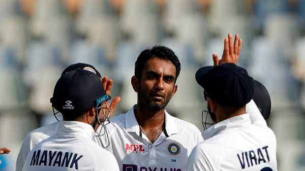 दूसरा टेस्ट: न्यूजीलैंड को हराकर भारत ने सीरीज किया अपने नाम