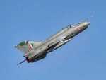 MiG-21 Crashed: वायुसेना का मिग-21 जैसलमेर के पास दुर्घटनाग्रस्त, पायलट की मौत