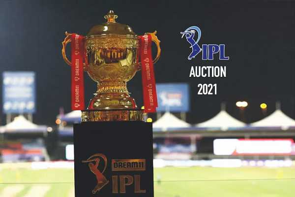 IPL Auction 2021 : खिलाड़ियों की संख्या में की गई कटौती, 292 खिलाड़ी उतरेंगे