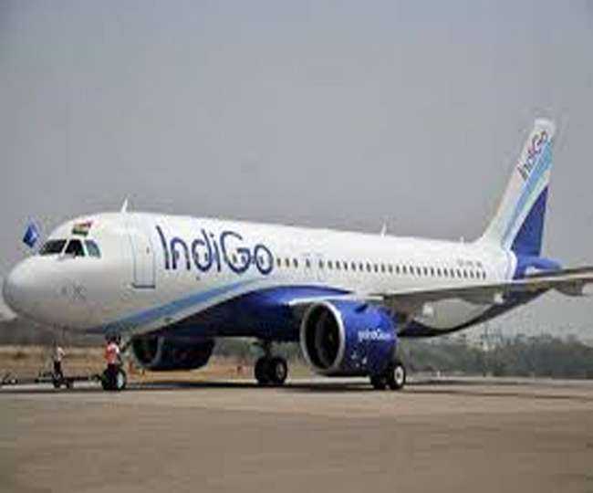 उड़ान भरने से पहले इंडिगो की विमान में आई तकनीकी खराबी, एयरलाइंस ने की वैकल्पिक व्यवस्था