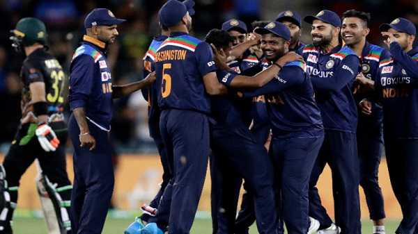 IND vs ENG T20 : टीम इंडिया ने 3-2 से जीती सीरीज, आखिरी मैच में इंग्लैंड को 36 रन से हराया