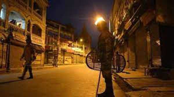 दिल्ली सरकार का बड़ा फैसला, दिल्ली में लगा Night Curfew