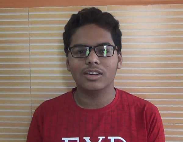 बोकारो के इस छात्र ने झारखंड का बढ़ाया मान, ग्लोबल हनोई ओपन गणित प्रतियोगिता में भारत का करेगा प्रतिनिधित्व