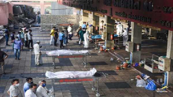  फिर मौत का कारण बनी Oxygen, 13 मरीजों की टूटी सांसे, सरकार हुई सख्त