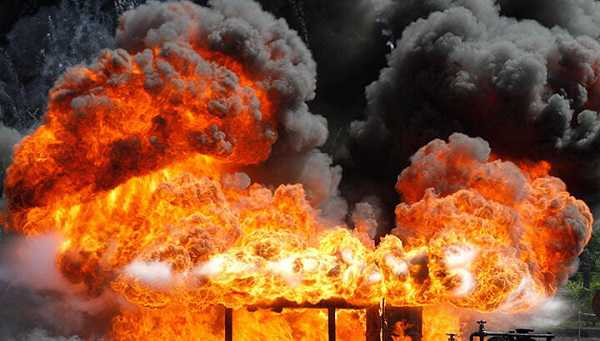 बिहार: सरिया फैक्ट्री में गैस सिलेंडर विस्फोट, 9 मजदूर अस्पताल में भर्ती