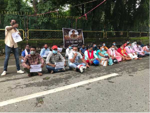 रूपा तिर्की मामले में हो रही है लीपापोती: आरती कुजूर
