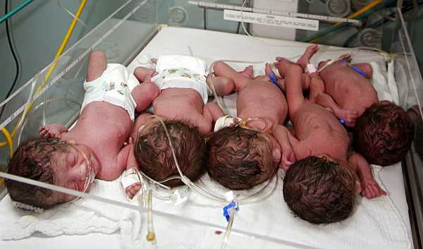 बच्चे पैदा करने पर Guinness world Records में नाम शामिल, ये है वजह..