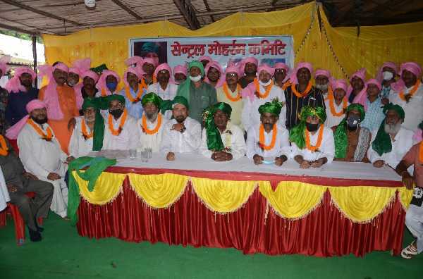 मुहर्रम जुलूस निकालने का हुआ निर्णय, ये बनें अध्यक्ष