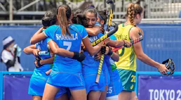 Tokyo Olympics: चक दे इंडिया..महिला हॉकी टीम पहली बार सेमीफाइनल में पहुंची