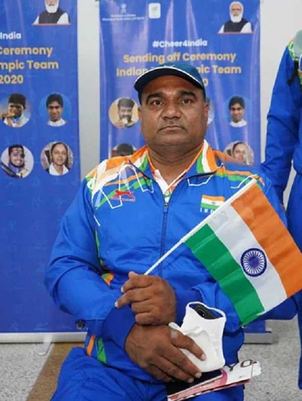 टोक्यो पैरालम्पिक में विनोद कुमार ने डिस्कस थ्रो में जीता कांस्य पदक, देश फिर से हुआ गौरवनित