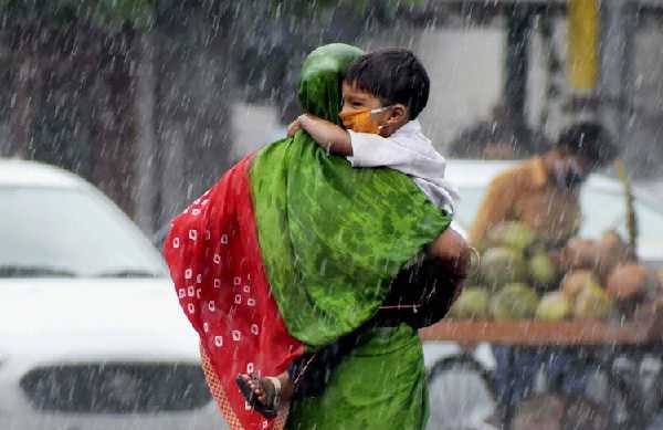 Jharkhand Weather Alert: तीन दिनों तक कमजोर रहेगा मानसून, झारखंड के इन इलाकों में होगी हल्की बारिश