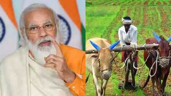 PM ने दिया किसानों को सौगात, देश को मिली 35 नई फसलों की वैरायटी