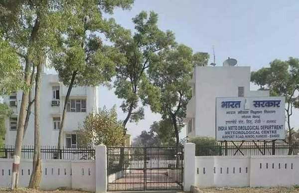 कोल्हान और संताल परगना के कुछ इलाकों में हो सकती है बारिश